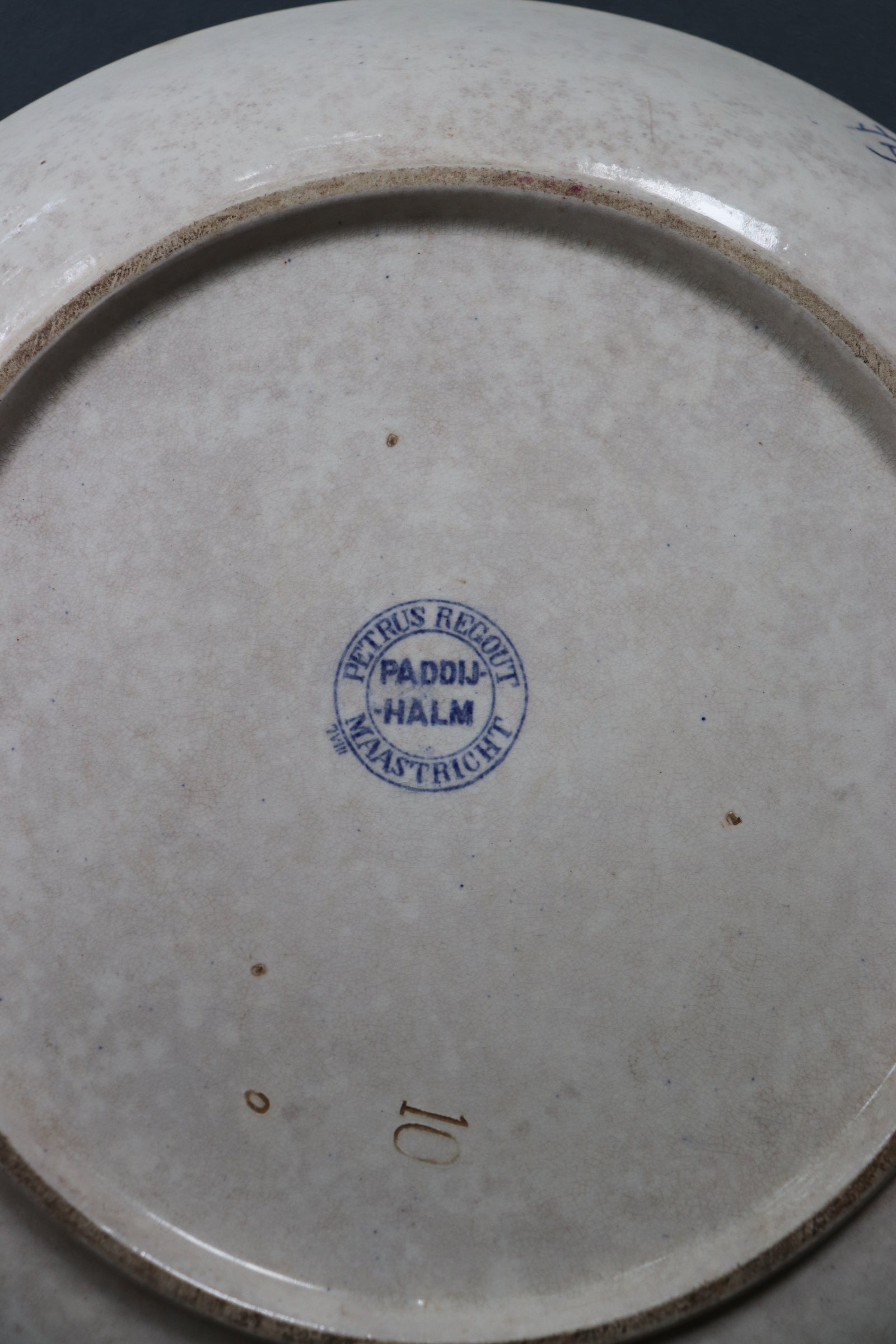 Old Soul Plate XXIV