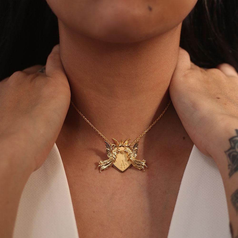 Never Alone Necklace
