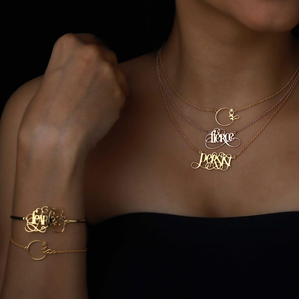 Nasty Woman Necklace