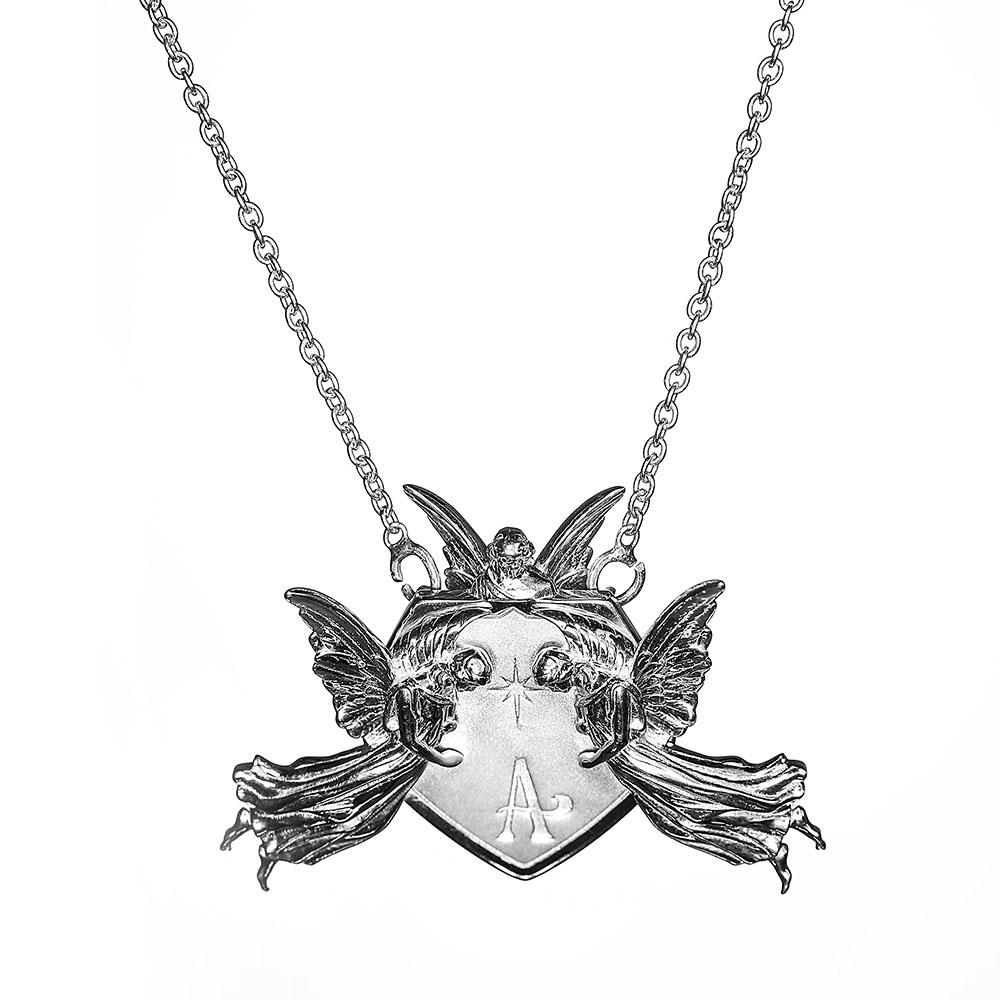 Never Alone Necklace