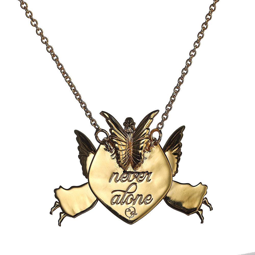 Never Alone Necklace