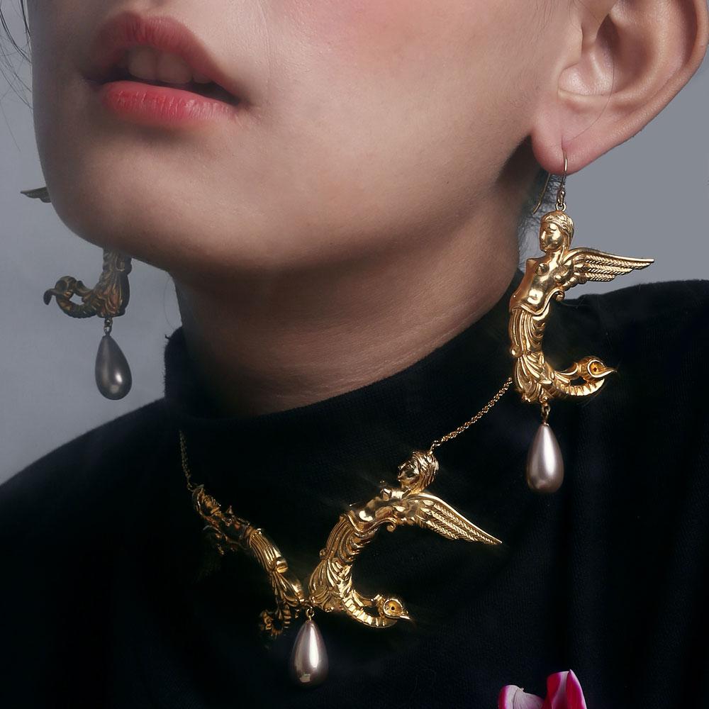 MerAngels Earrings