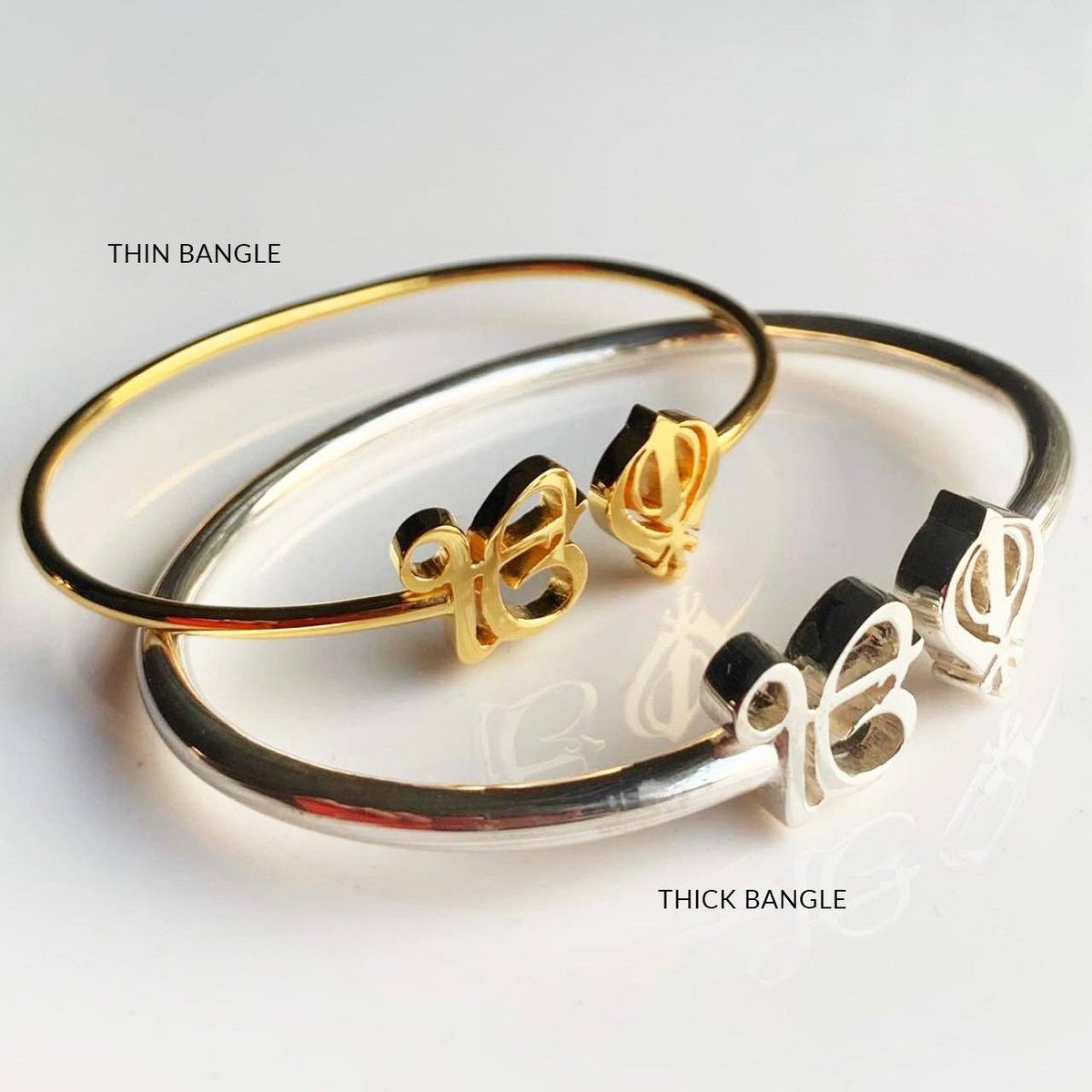 Ik Onkar Gold Bracelet For Men at Best Price in New Delhi | Jewels Lane