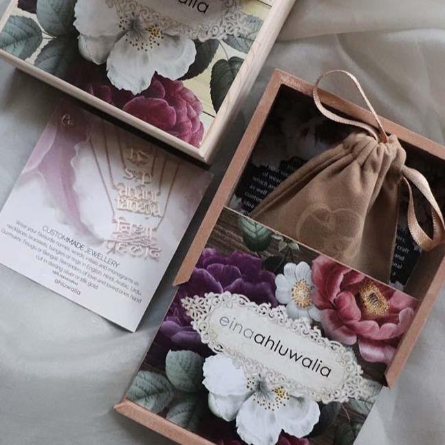 Transcend Ring - Labradorite