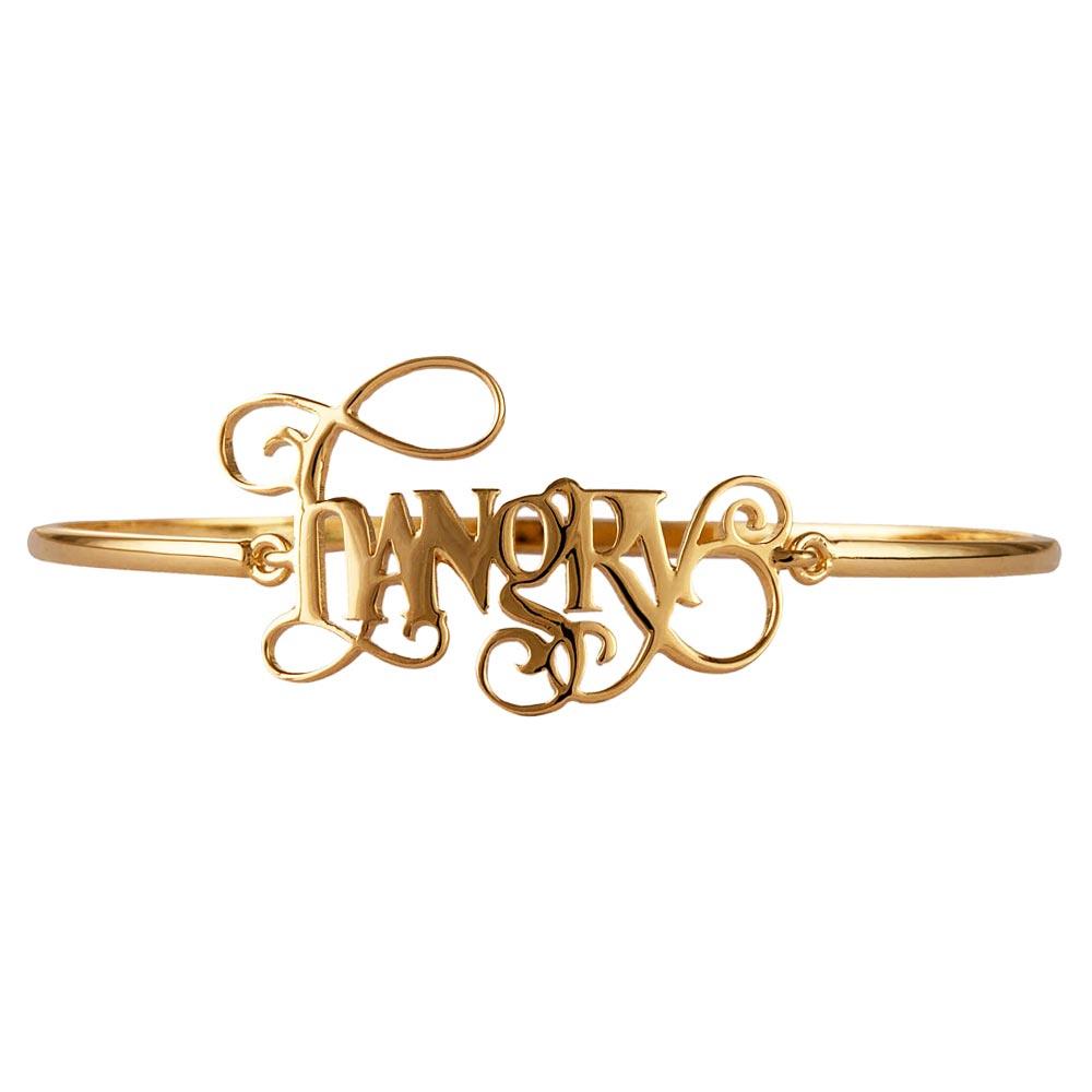 Hangry Bangle