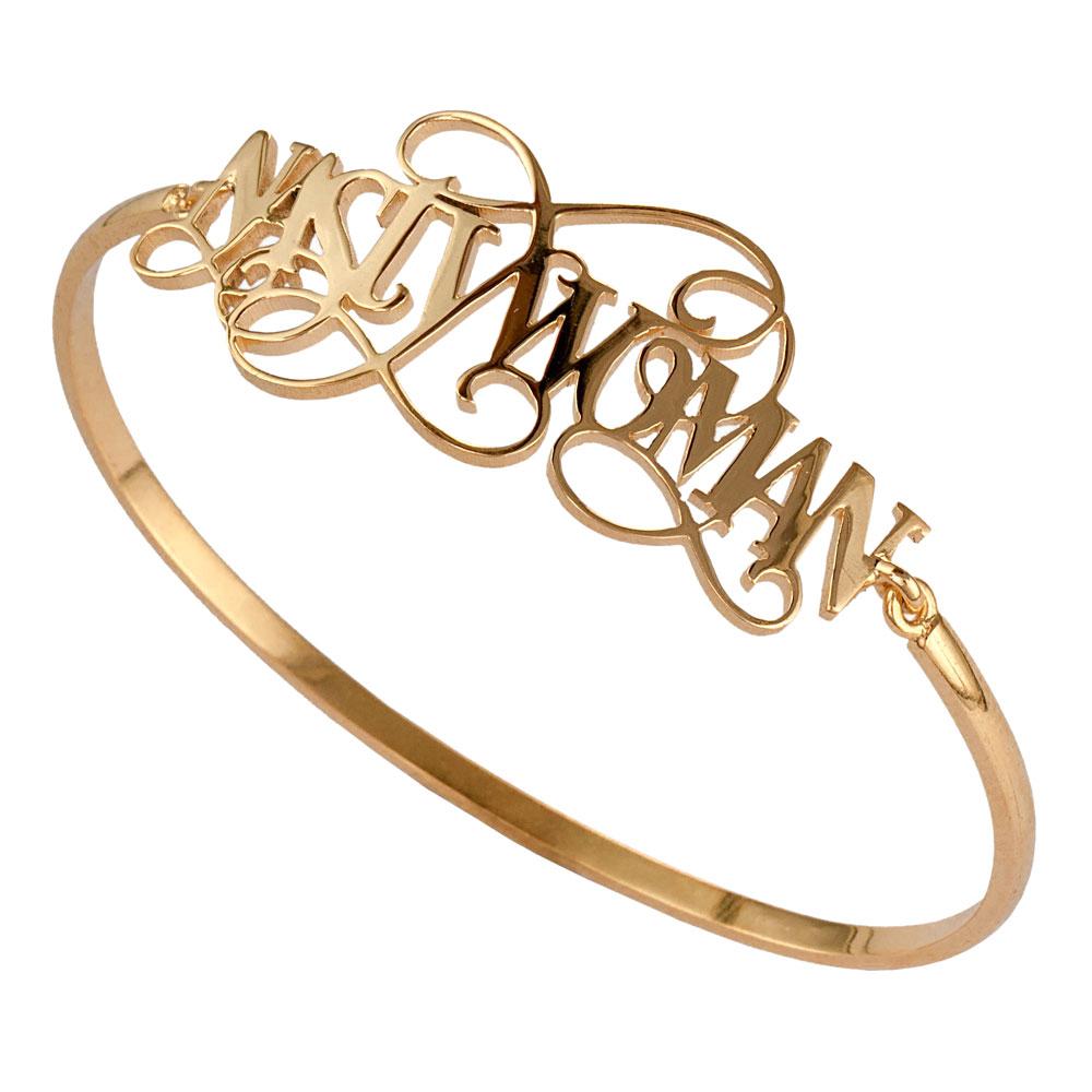 Nasty Woman Bangle