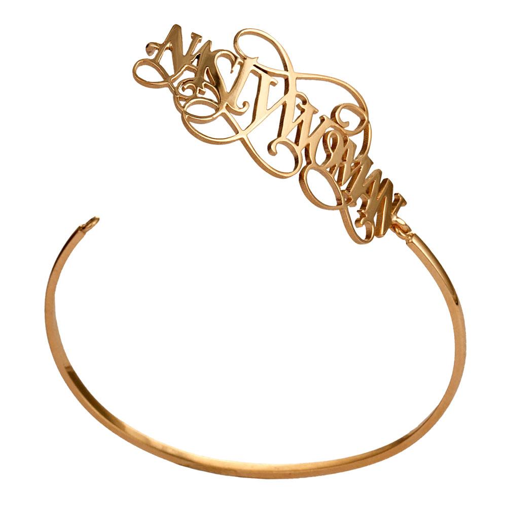 Nasty Woman Bangle